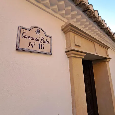 Appartement Carmen De Belen Grenade