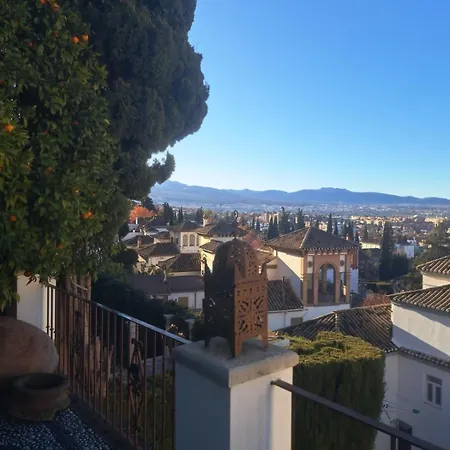 Carmen De Belen Granada