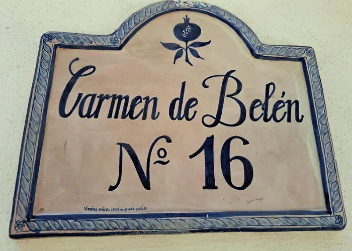 Carmen De Belen Διαμέρισμα *