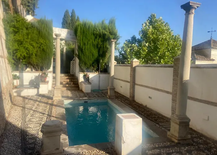 Carmen De Belen Appartement *